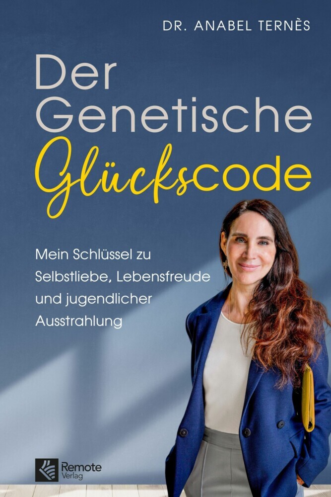 Der Genetische Glückscode main product photo