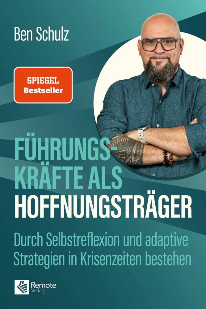 Führungskräfte als Hoffnungsträger main product photo