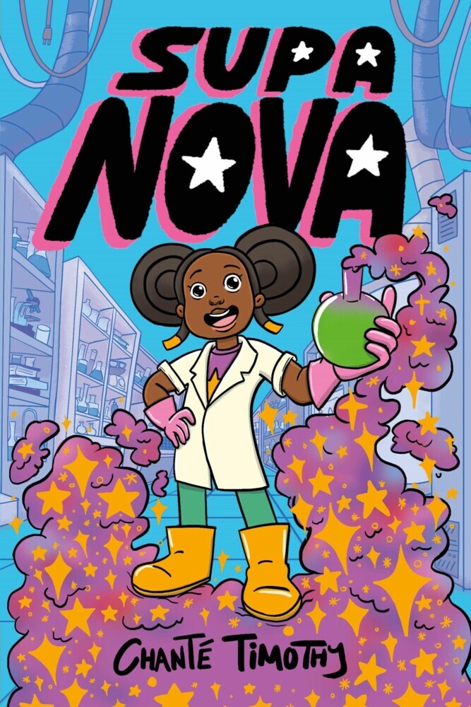 Supa Nova main product photo