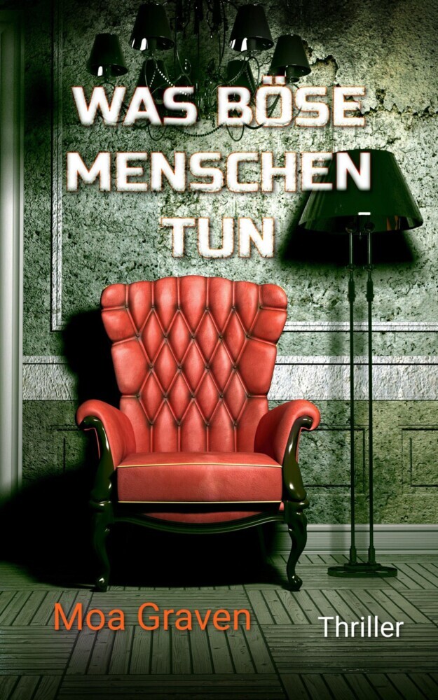 JAN KRÖMER Was böse Menschen tun main product photo