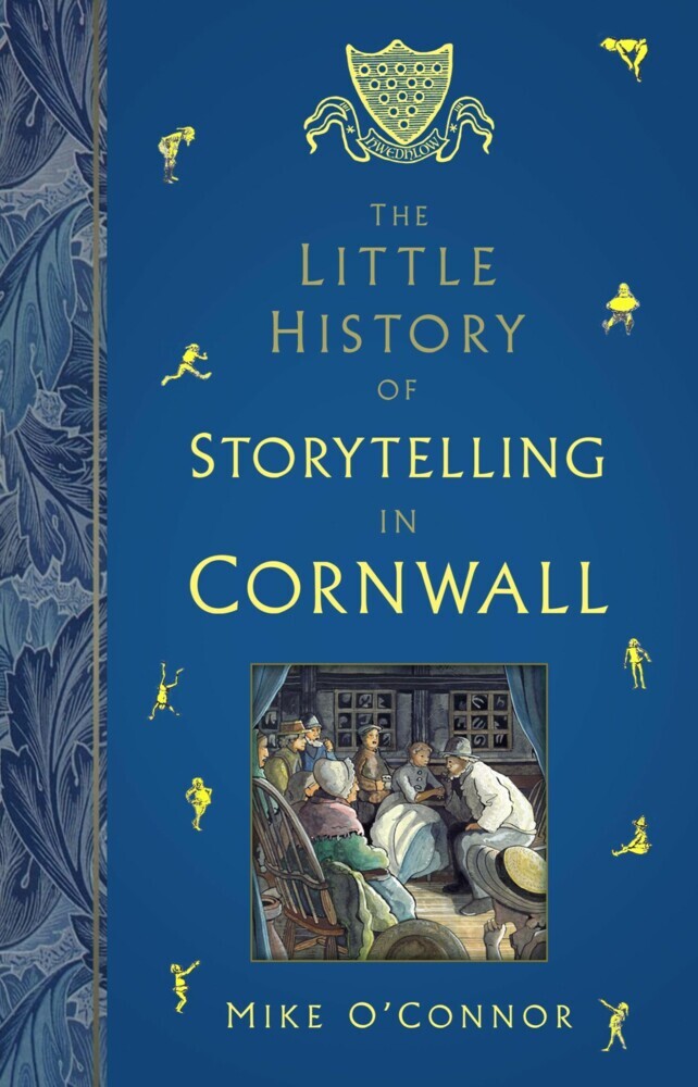 The Little History of Storytelling in Cornwall main product photo