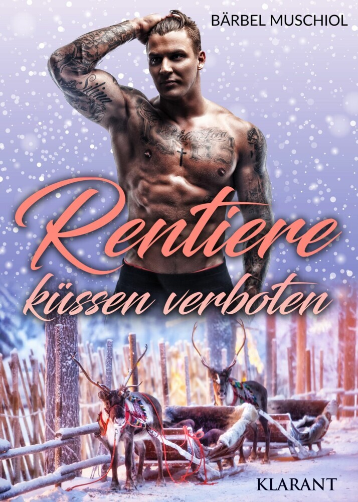 Rentiere küssen verboten. Liebesroman main product photo