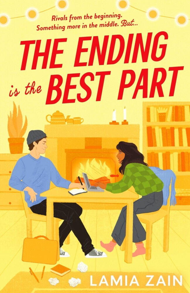The Ending is the Best Part main product photo