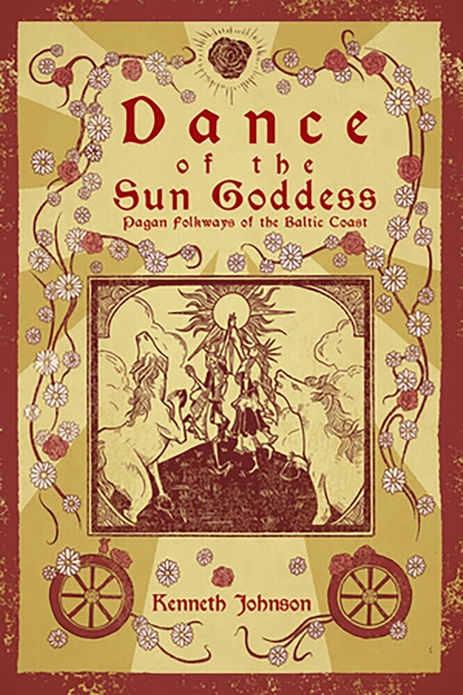Dance of the Sun Goddess main product photo