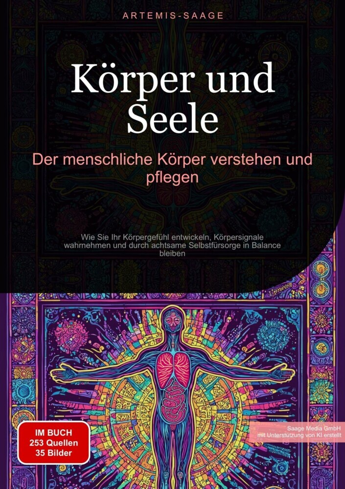 Körper und Seele: Der menschliche Körper verstehen und pflegen main product photo