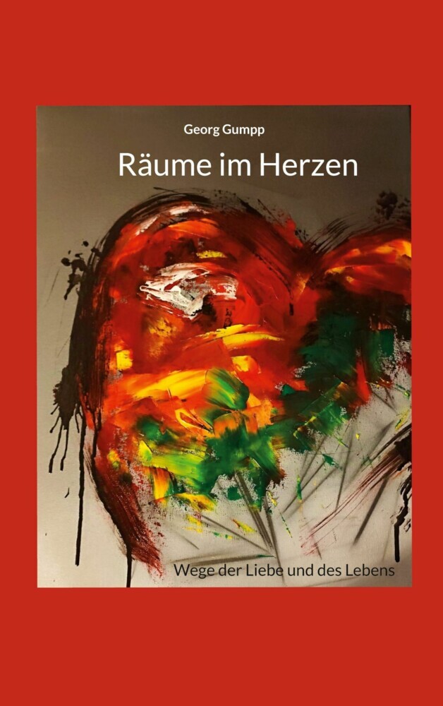 Räume im Herzen main product photo