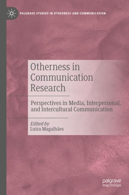 Otherness in Communication Research main product photo