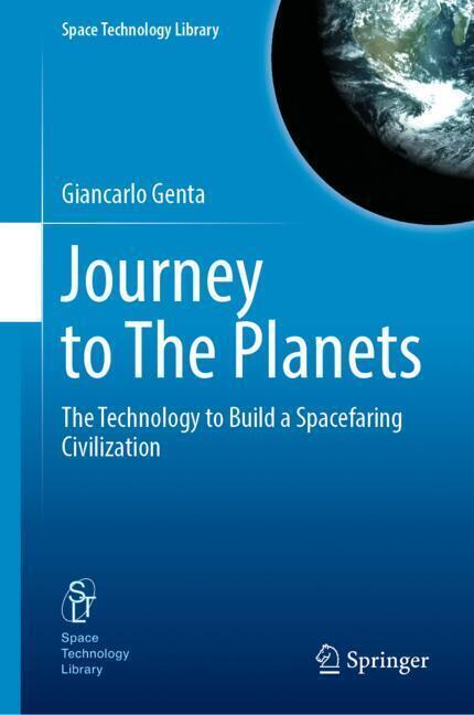 Journey to The Planets main product photo