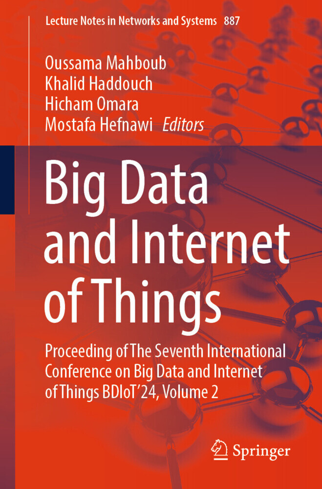 Big Data and Internet of Things main product photo