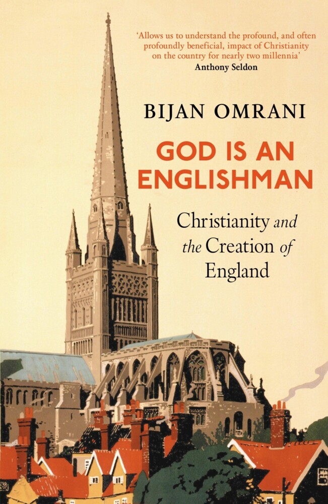 God is an Englishman main product photo
