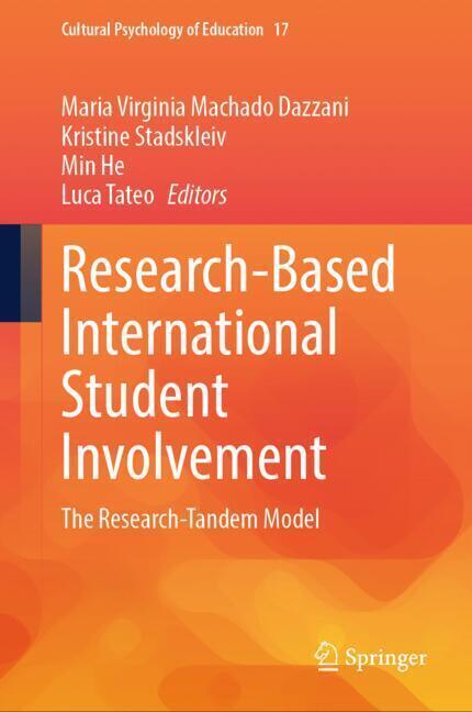 Research-Based International Student Involvement main product photo