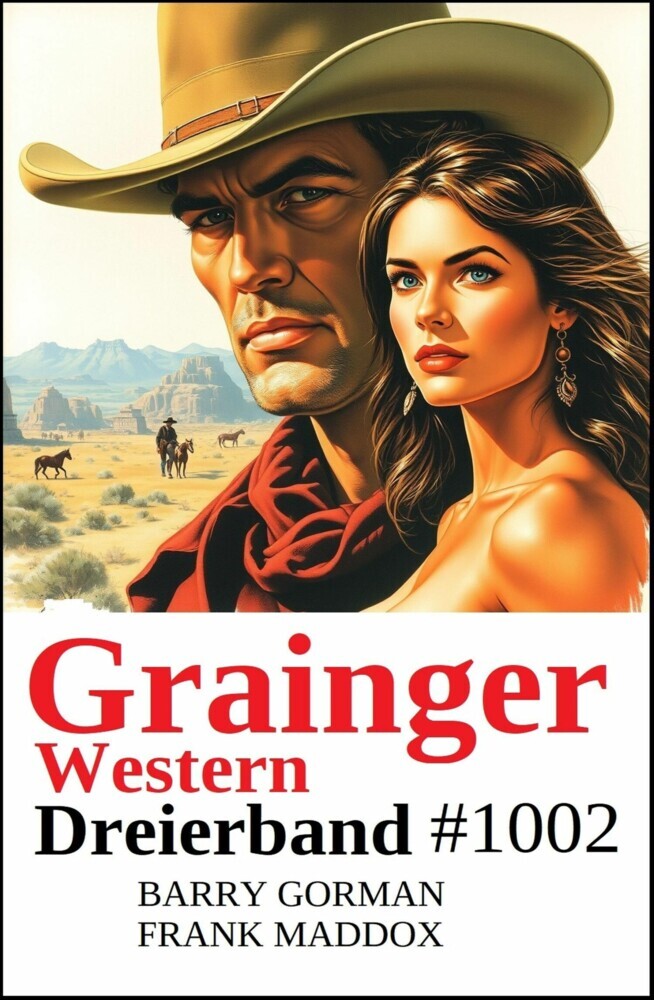 Grainger Western Dreierband 1002 main product photo