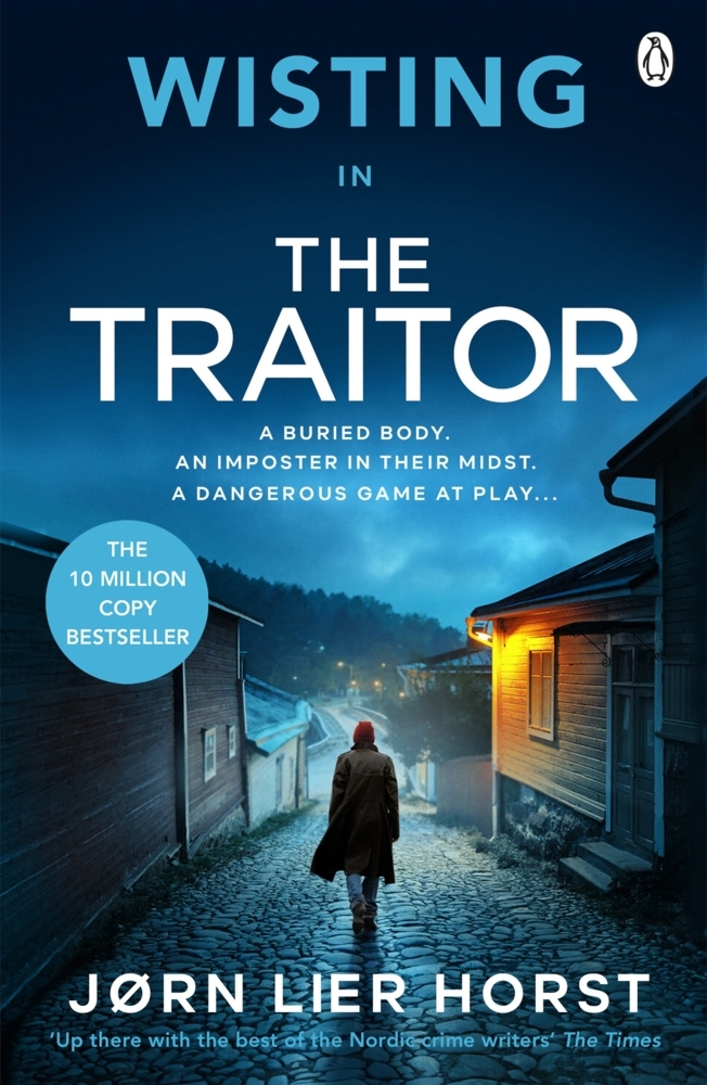 The Traitor main product photo