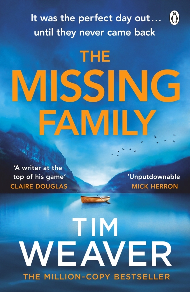 The Missing Family main product photo