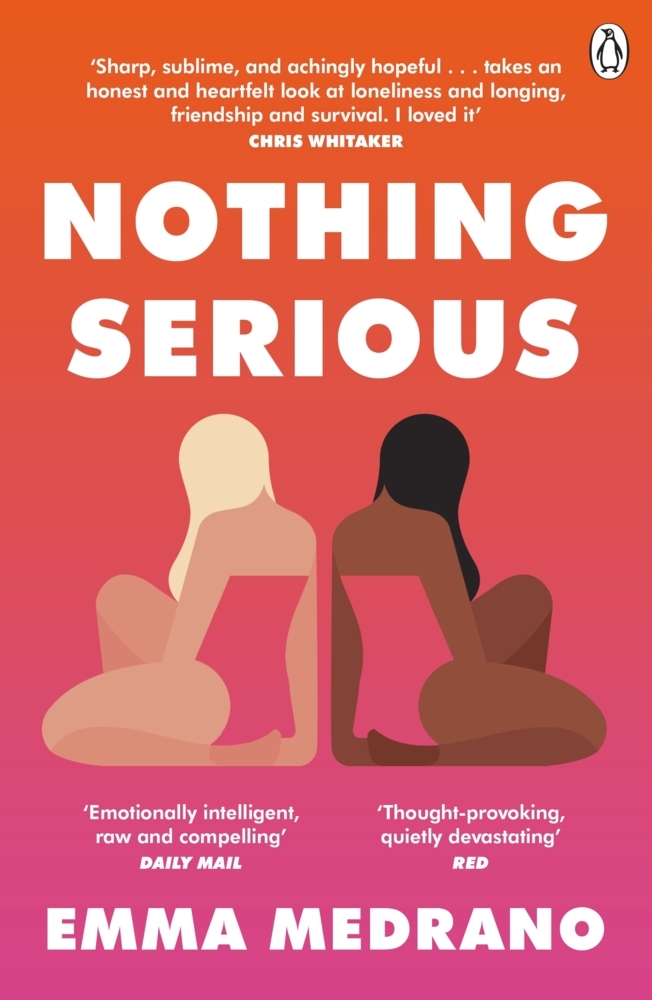 Nothing Serious main product photo