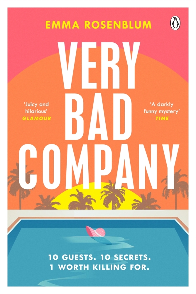 Very Bad Company main product photo