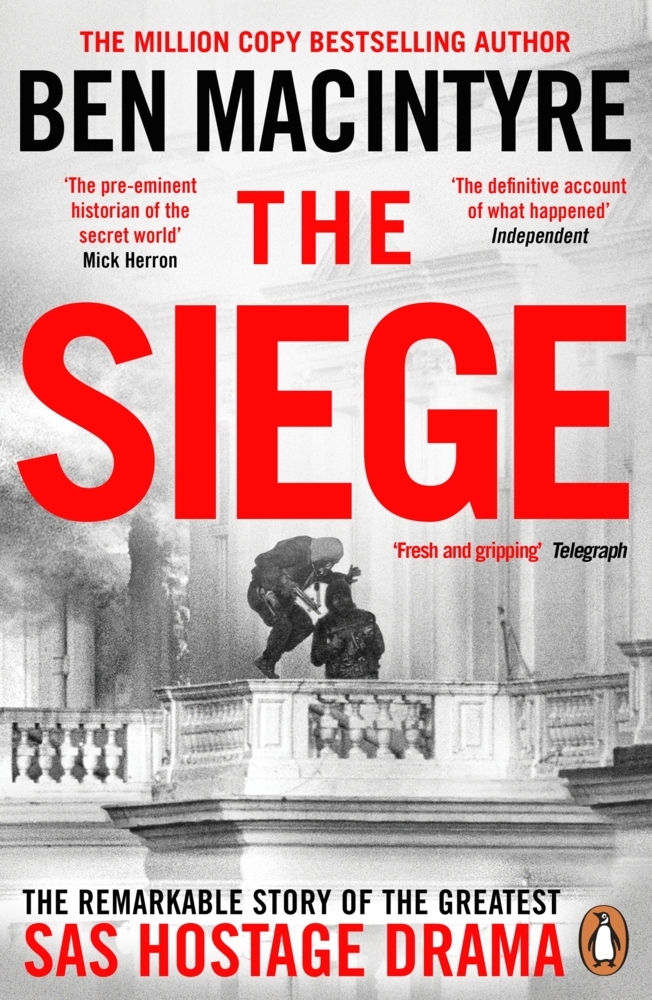 The Siege main product photo