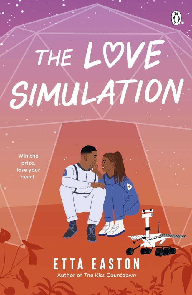 The Love Simulation main product photo