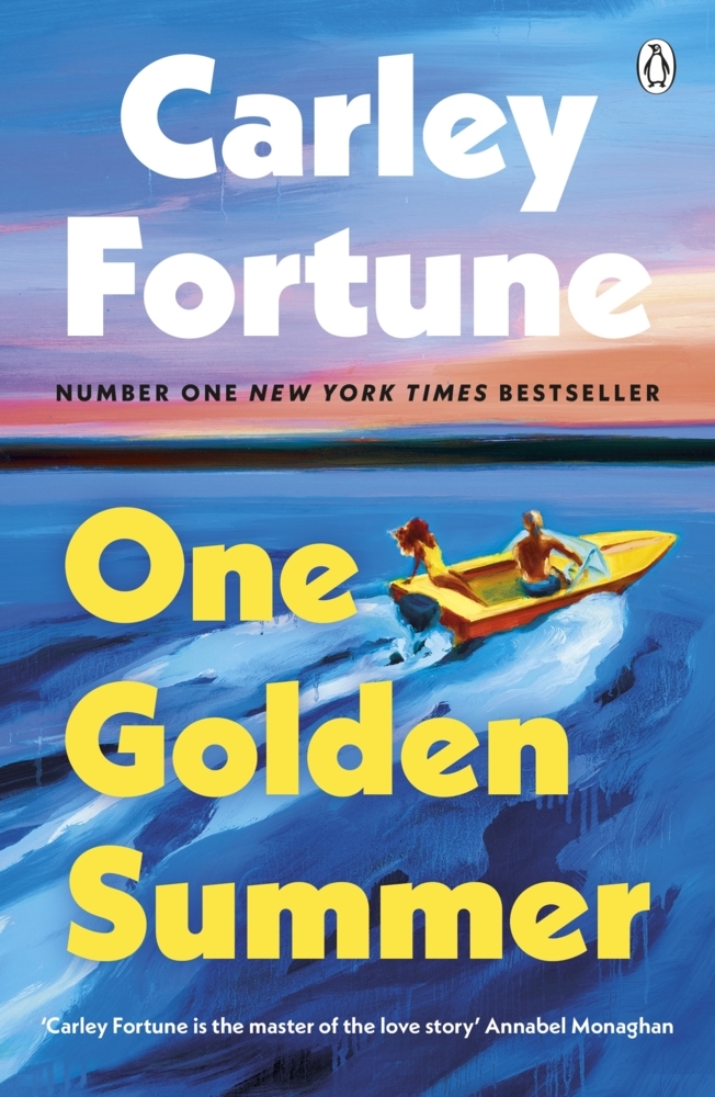 One Golden Summer main product photo