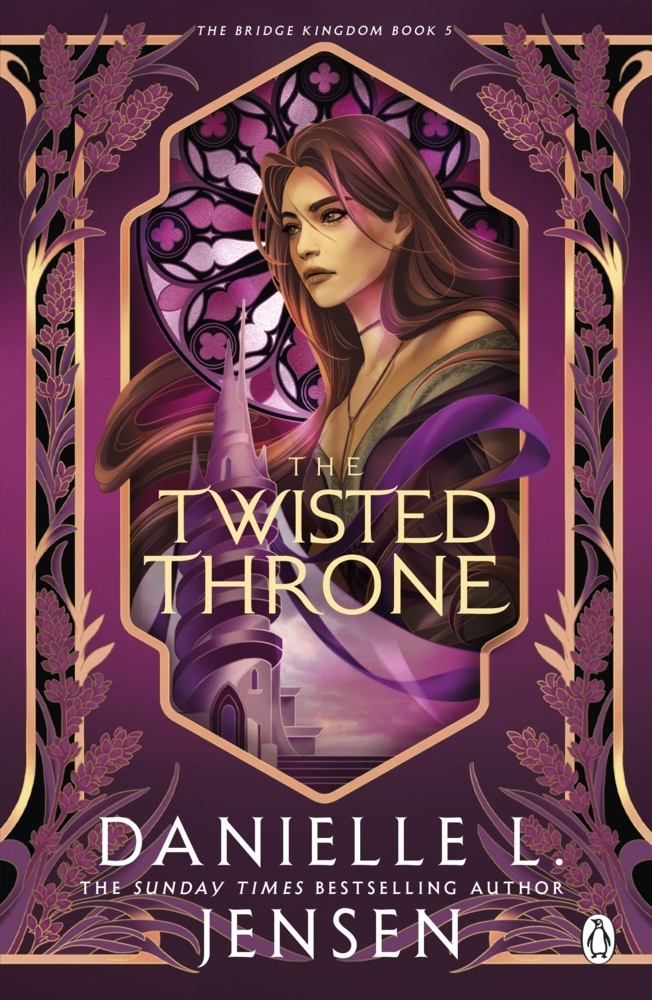 The Twisted Throne main product photo