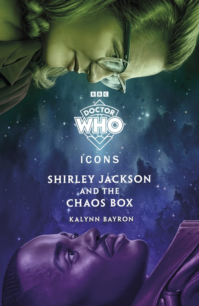 Doctor Who: Shirley Jackson and the Chaos Box main product photo