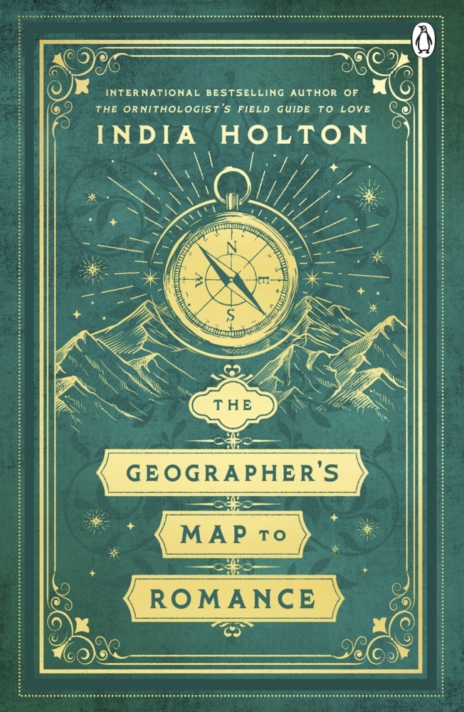 The Geographer's Map to Romance main product photo
