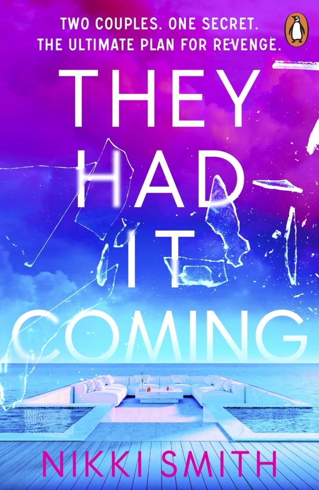 They Had It Coming main product photo