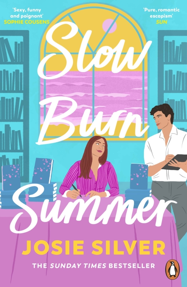Slow Burn Summer main product photo