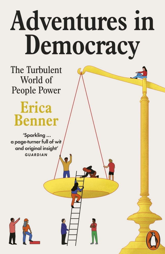Adventures in Democracy main product photo