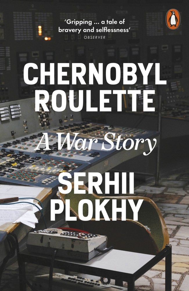 Chernobyl Roulette main product photo