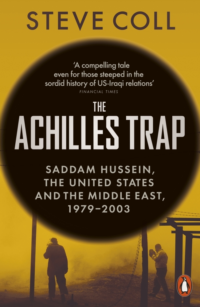 The Achilles Trap main product photo