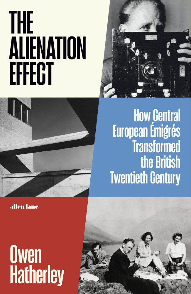 The Alienation Effect main product photo