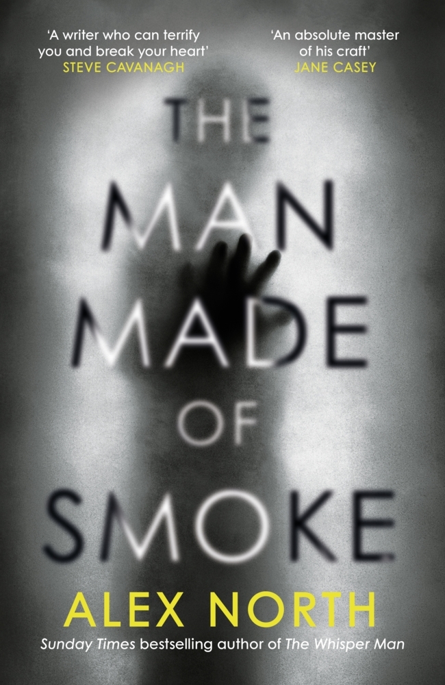 The Man Made of Smoke main product photo