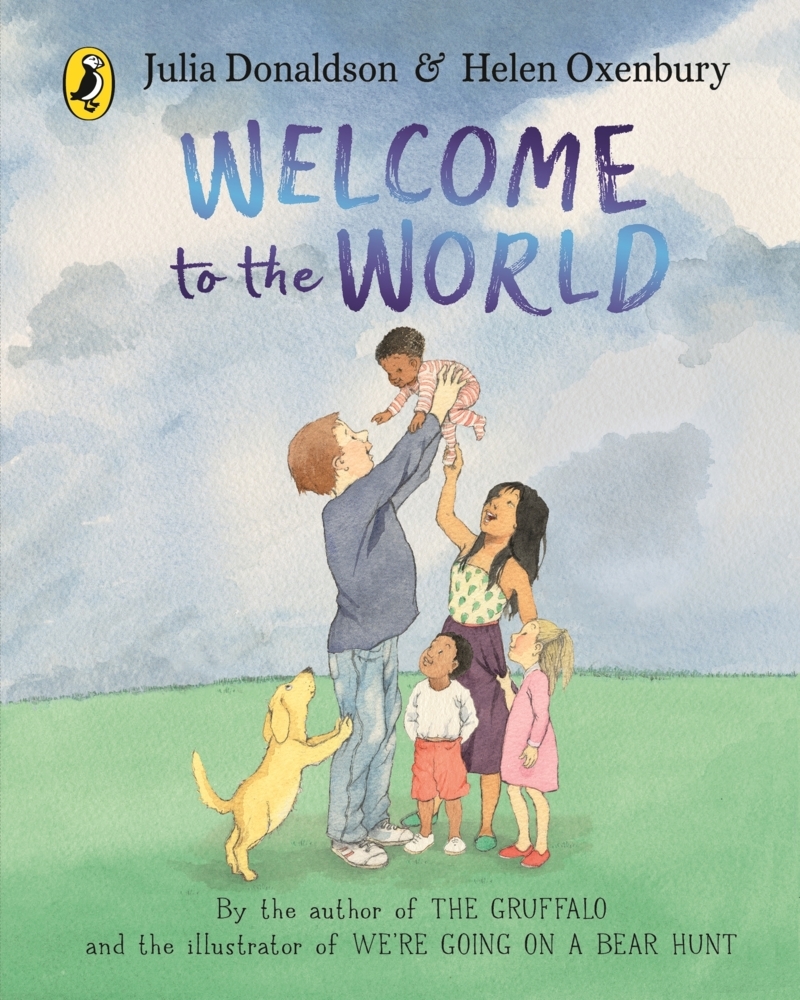 Welcome to the World main product photo
