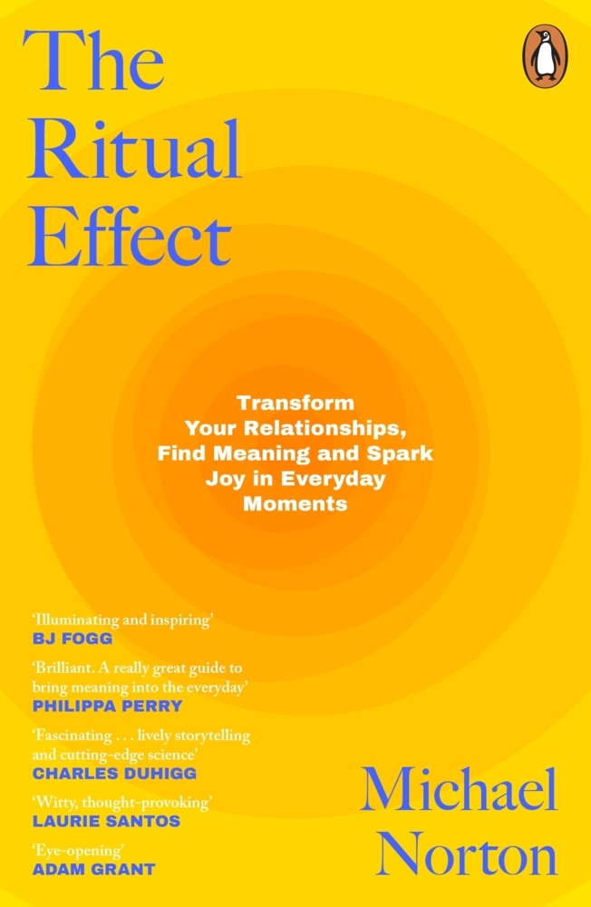 The Ritual Effect main product photo