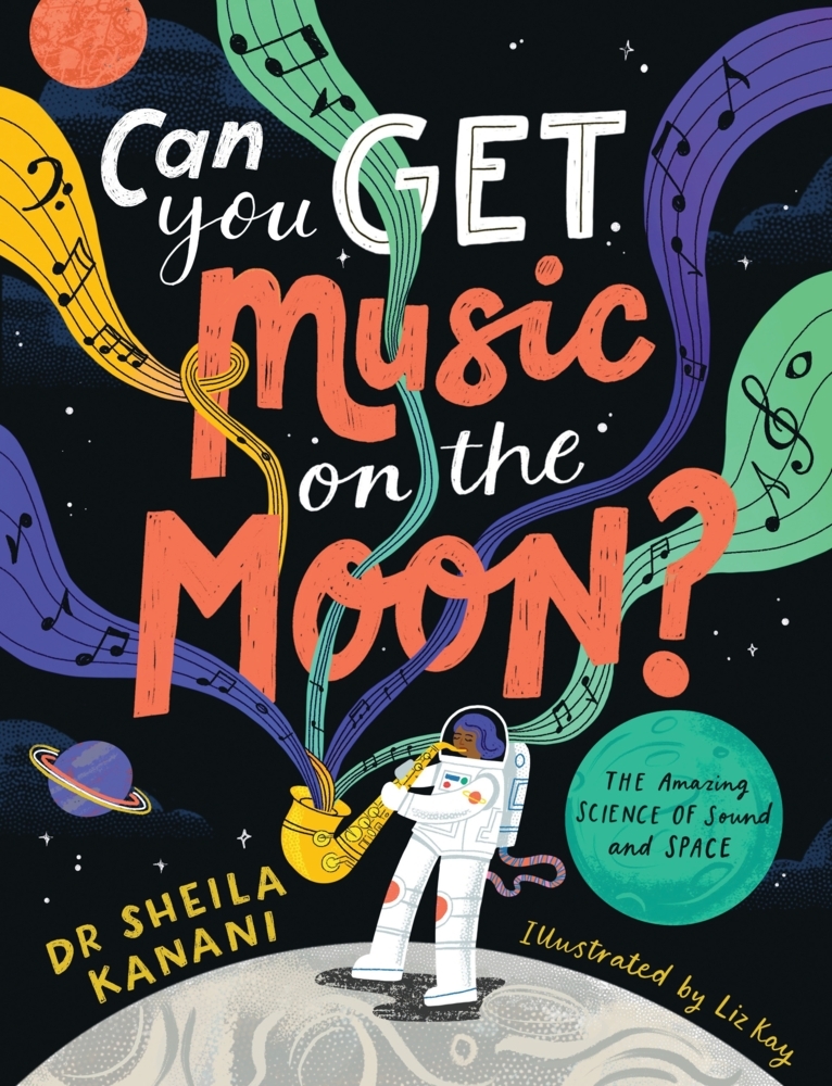 Can You Get Music on the Moon? main product photo