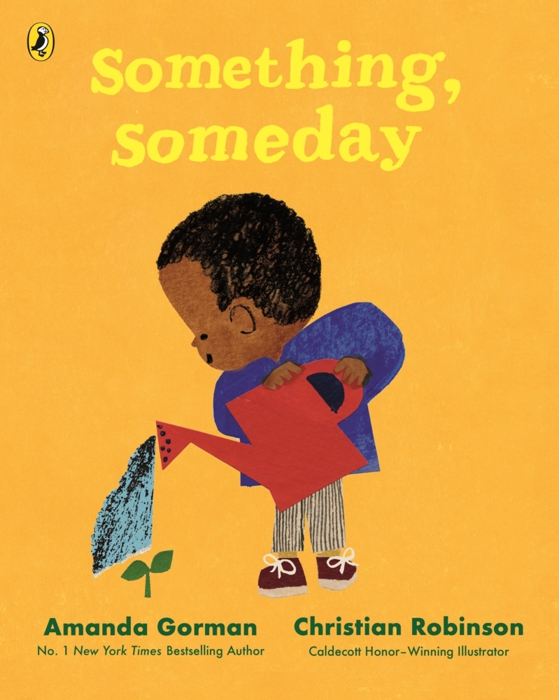 Something, Someday main product photo