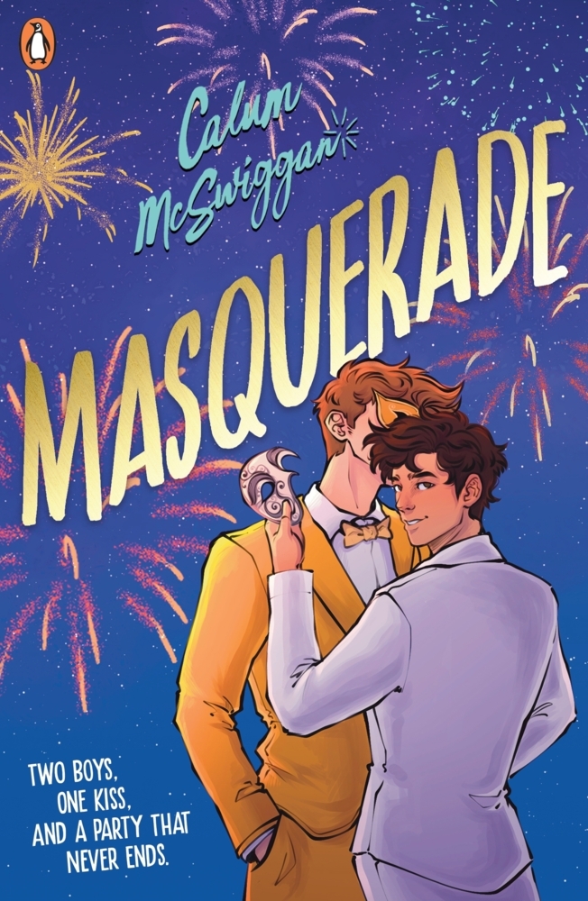 Masquerade main product photo