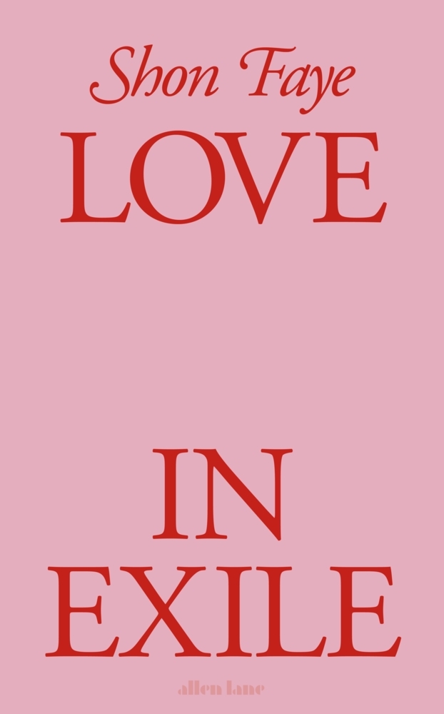 Love in Exile main product photo