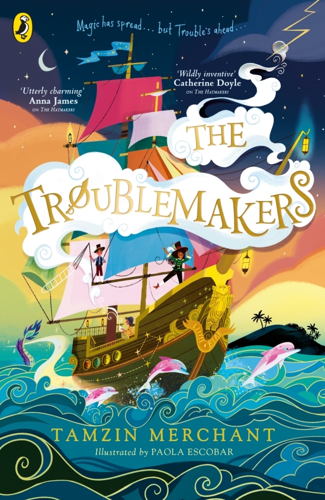 The Troublemakers main product photo