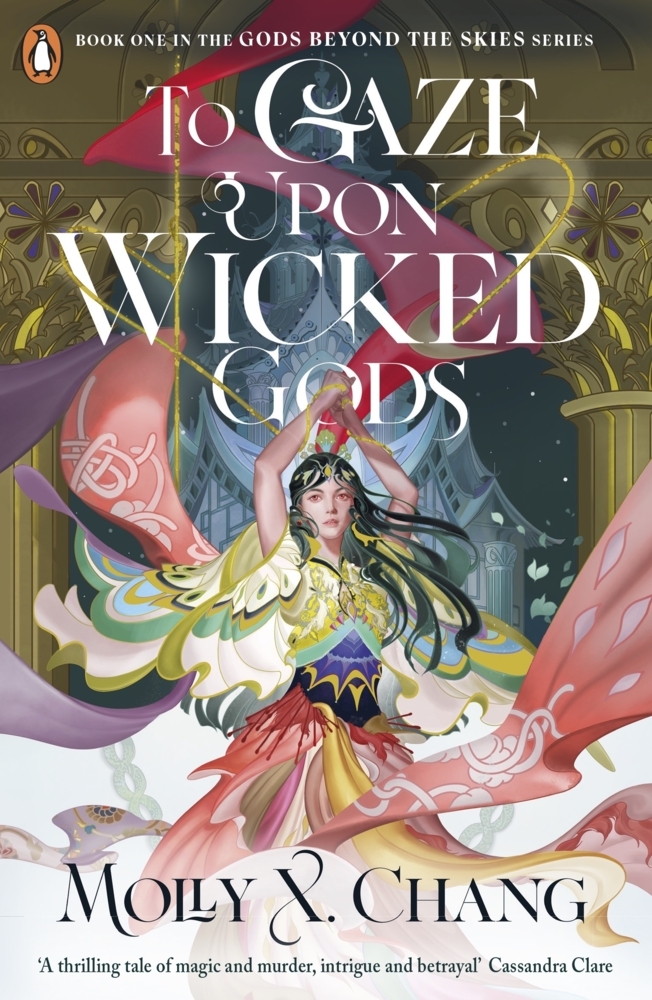 To Gaze Upon Wicked Gods main product photo