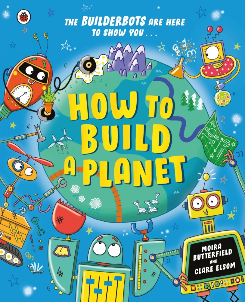 How to Build a Planet main product photo