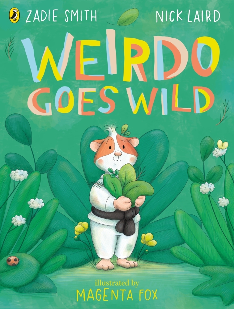 Weirdo Goes Wild main product photo