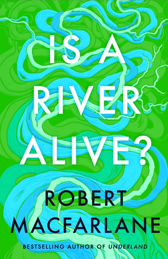 Is a River Alive? main product photo