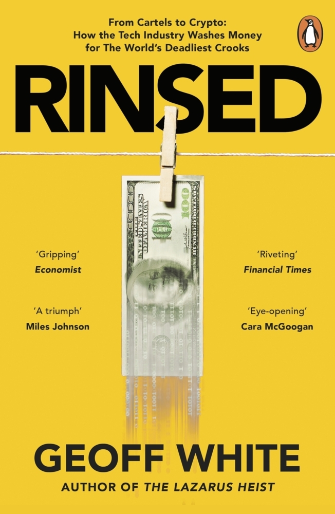 Rinsed main product photo