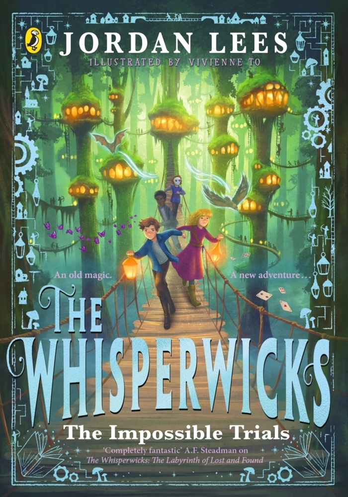 The Whisperwicks: The Impossible Trials main product photo
