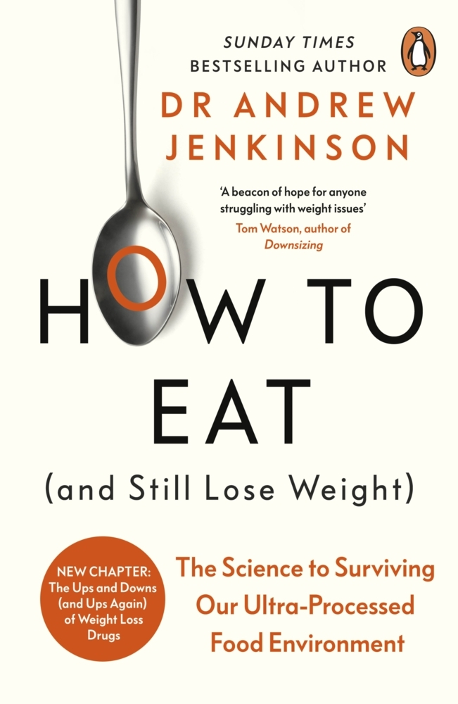 How to Eat (And Still Lose Weight) main product photo