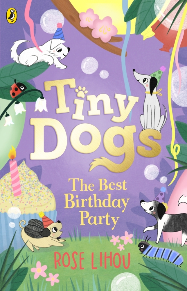 Tiny Dogs: The Best Birthday Party main product photo