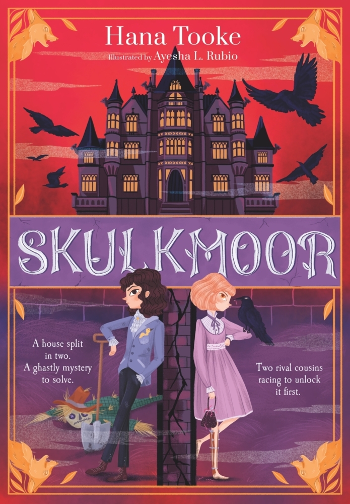 Skulkmoor main product photo