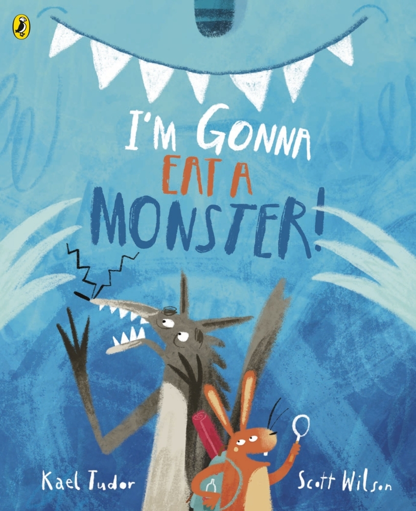 I'm Gonna Eat a Monster! main product photo
